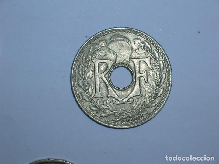 Monedas antiguas de Europa: FRANCIA 25 CENTIMOS 1939 (8442) - Foto 1