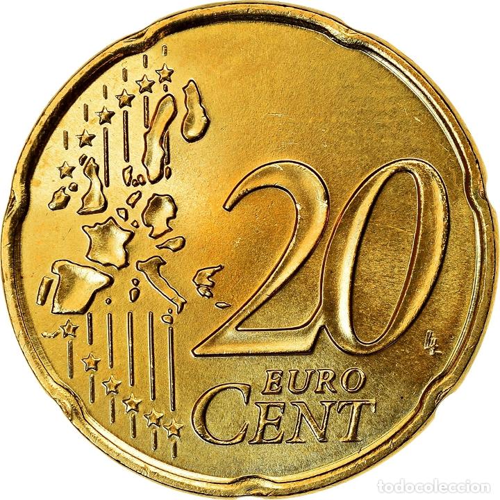 20 euro cent eire 2003