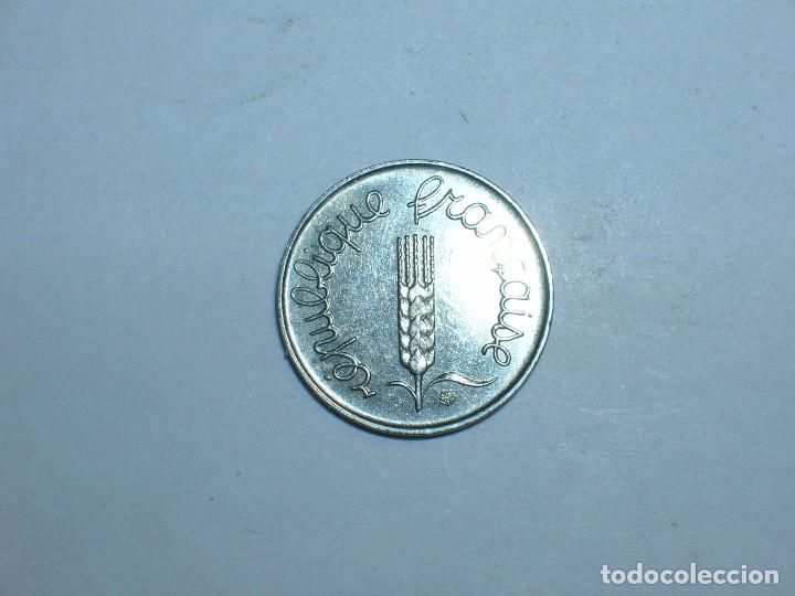 Monedas antiguas de Europa: FRANCIA 1 CENTIMO 1962 (8860) - Foto 2