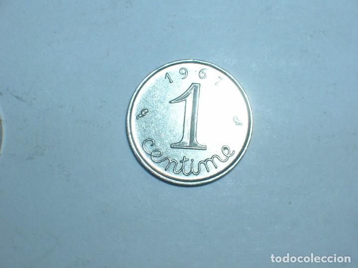 Monedas antiguas de Europa: FRANCIA 1 CENTIMO 1967 (8863) - Foto 1