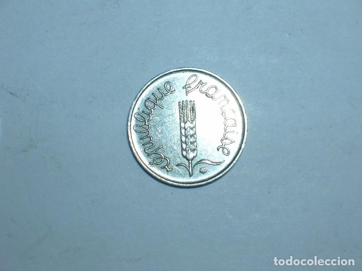 Monedas antiguas de Europa: FRANCIA 1 CENTIMO 1967 (8863) - Foto 2