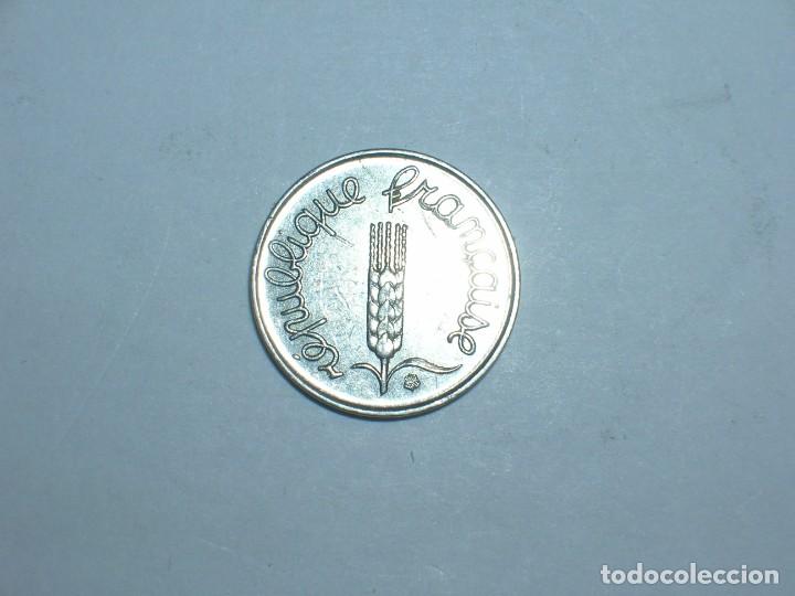 Monedas antiguas de Europa: FRANCIA 1 CENTIMO 1969 (8865) - Foto 2