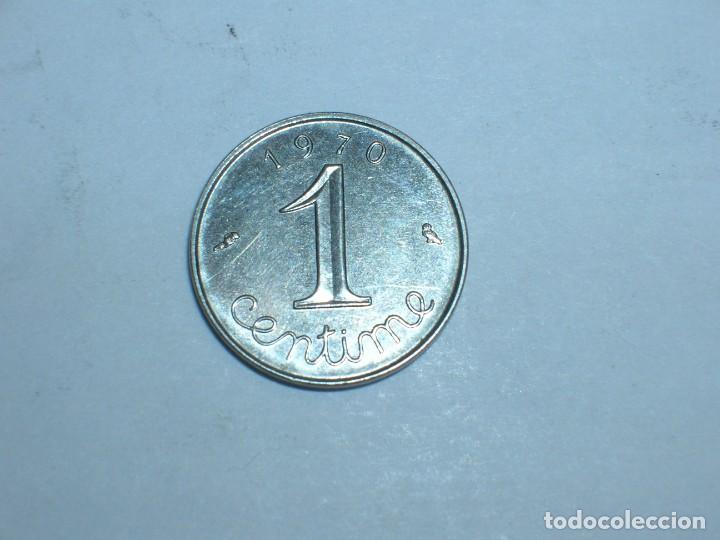 Monedas antiguas de Europa: FRANCIA 1 CENTIMO 1970 (8866) - Foto 1