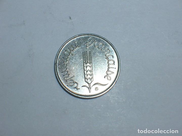 Monedas antiguas de Europa: FRANCIA 1 CENTIMO 1970 (8866) - Foto 2