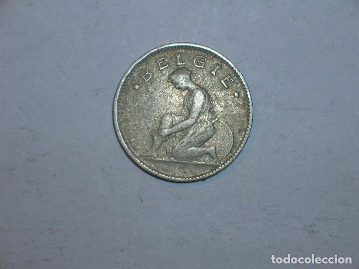 Monete antiche di Europa: BELGICA 50 CENTIMOS 1923 (BELGIE) (9173)