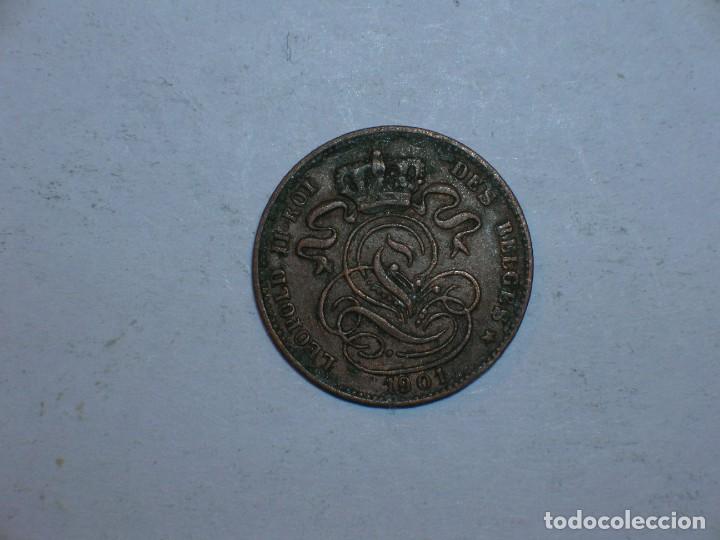 Monete antiche di Europa: BELGICA 1 CENTIMO 1901 (BELGIQUE) (9252)