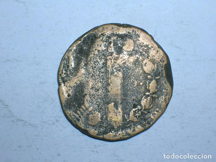 Monedas antiguas de Europa: FRANCIA 1 SOL (9809) - Foto 2
