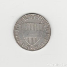Monedas antiguas de Europa: AUSTRIA- 10 SCHILLING- 1958- PLATA. Lote 215443231