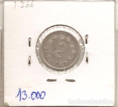 Monedas antiguas de Europa: MALTA 1972. 2 CENTIMOS. PROOF - Foto 2
