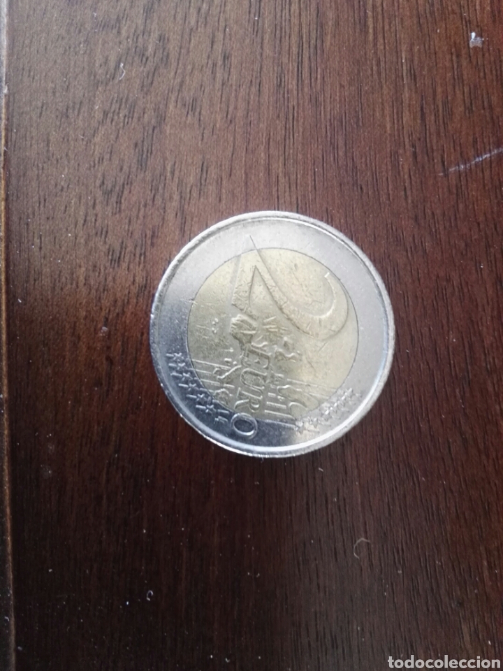 Monedas antiguas de Europa: Moneda de 2&euro; Belgica 2004 - Foto 2