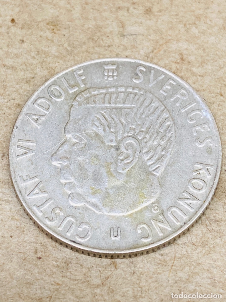 Monedas antiguas de Europa: Moneda de plata -moneda - Foto 2