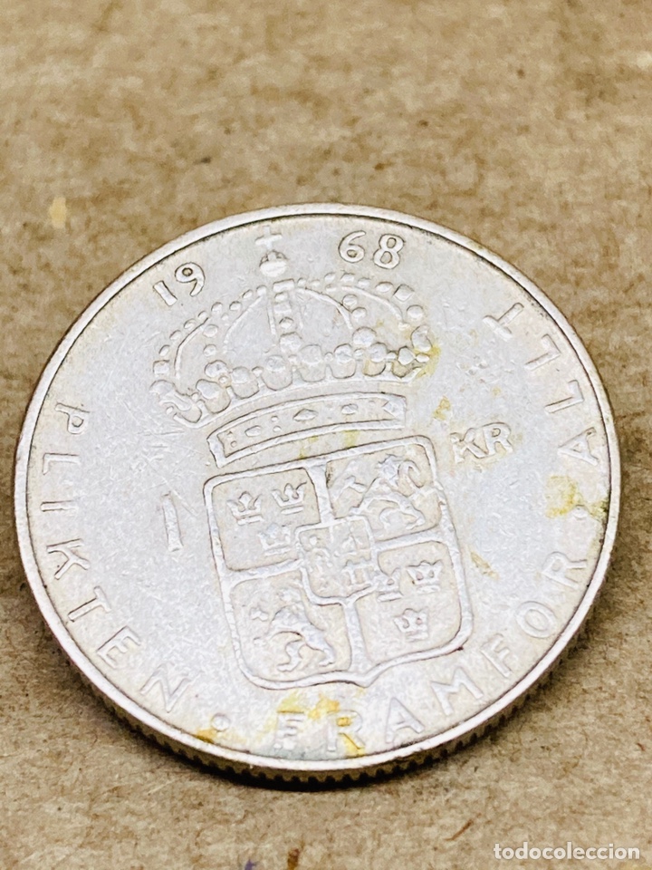 Monedas antiguas de Europa: Moneda de plata -moneda - Foto 1