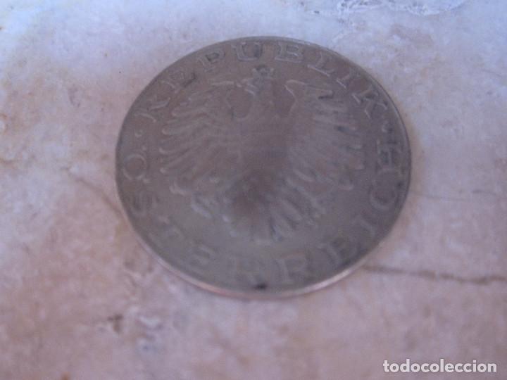 Monedas antiguas de Europa: MONEDA 10 SCHILLING AUSTRIA 1976 - Foto 2