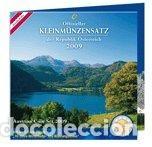Monedas antiguas de Europa: Cartera Austria 2009 BU - Foto 1
