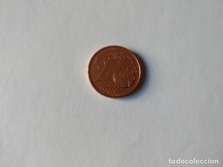 Monedas antiguas de Europa: 2 c&eacute;ntimos de Andorra 2018 - Foto 2