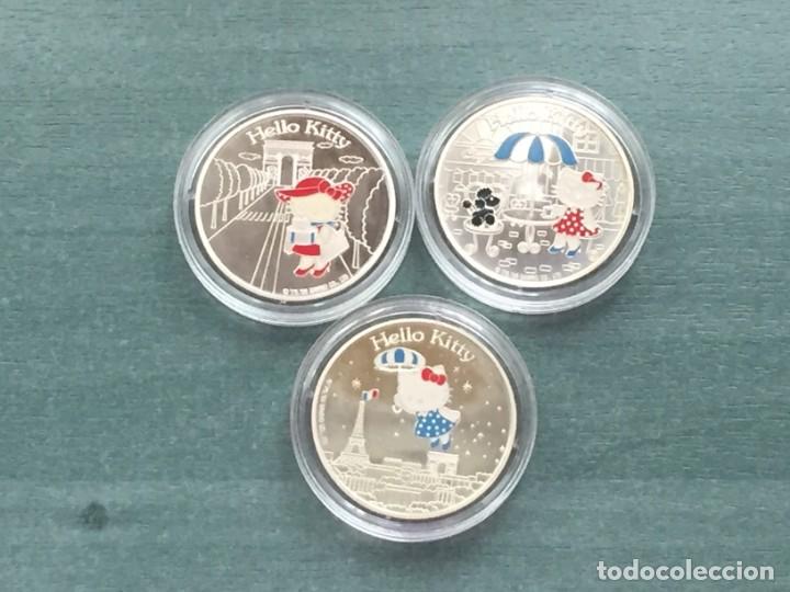 Monedas antiguas de Europa: HELLO KITTY JAP&Oacute;N 2007 - Foto 1