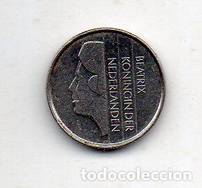 Monedas antiguas de Europa: Holanda. 10 C&eacute;ntimos. A&ntilde;o 1983. - Foto 1