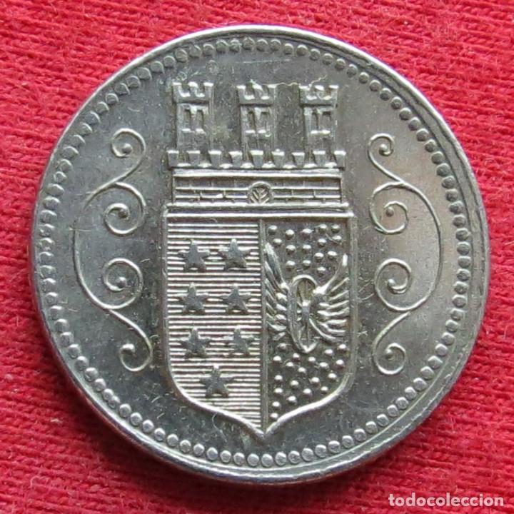 Monedas antiguas de Europa: OHLIGS Renania 10 pfennig 1920 hierro notgeld 812 - Foto 1 - 222045761
