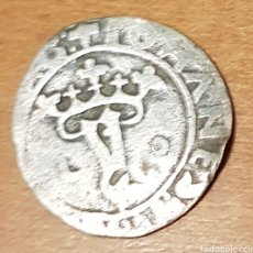 Monedas antiguas de Europa: ANTIGUA MONEDA PLATA IOHANES DE PORTUGAL ,LISBOA?. Lote 222074641