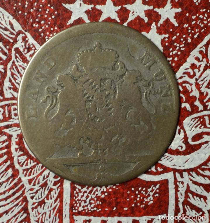 Monedas antiguas de Europa: VERY RARE!! Reino de Babaria, Jos&eacute; Maximiliano III 1766, 4 Groschen