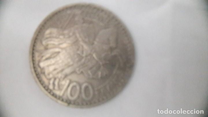 Monedas antiguas de Europa: 100 francs Monaco 1950 - Foto 2