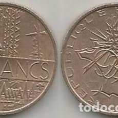 Monedas antiguas de Europa: FRANCIA 1976 - 10 FRANCS - KM 940 - CIRCULADA. Lote 223869970