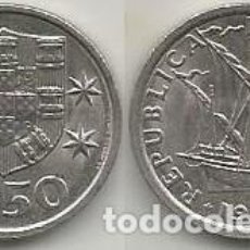 Monedas antiguas de Europa: PORTUGAL 1983 - 2,50 ESCUDOS - KM 590 - CIRCULADA. Lote 223871530