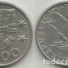Monedas antiguas de Europa: PORTUGAL 1979 - 5 ESCUDOS - KM 591 - CIRCULADA. Lote 223871562