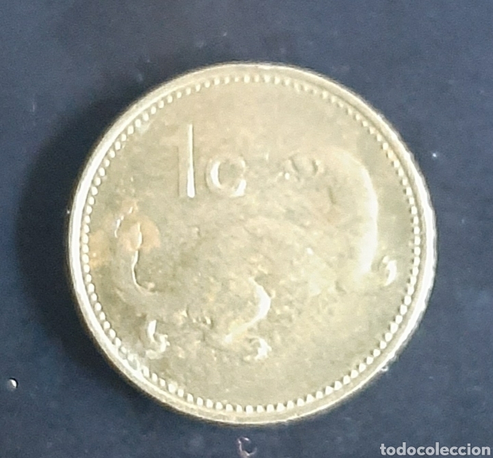 Monedas antiguas de Europa: Moneda 1 C&eacute;ntimo 1995 Malta - Pedido m&iacute;nimo 3 &euro; - Foto 2