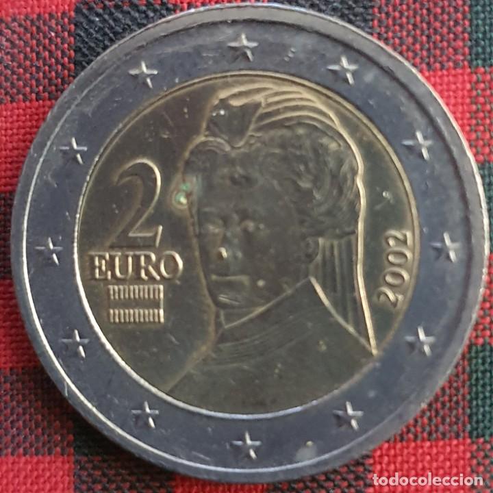 Monedas antiguas de Europa: MONEDA 2 EUROS AUSTRIA 2002 - Foto 1