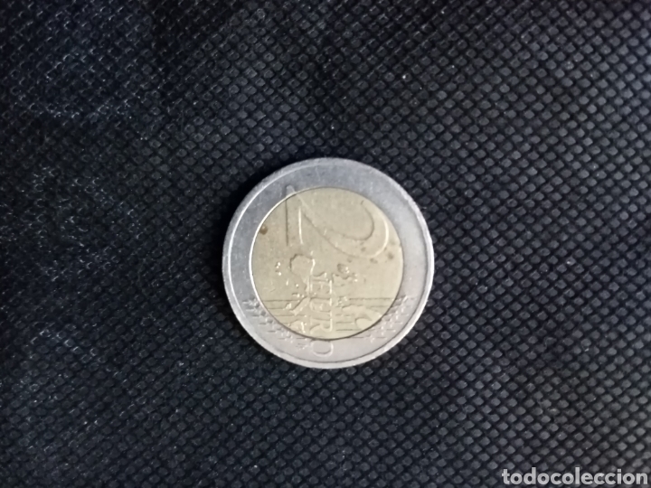 Monedas antiguas de Europa: Moneda de 2 euros Austria. 2003 - Foto 2
