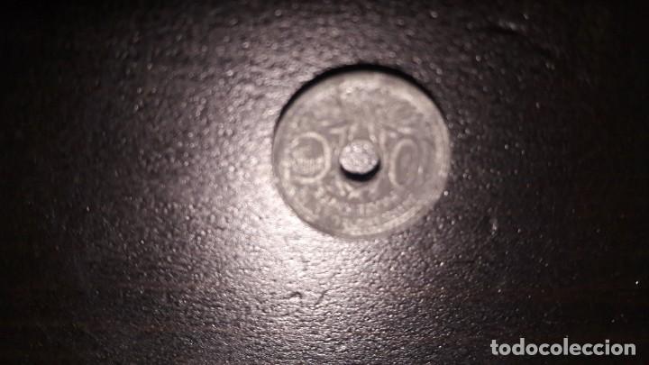 Monedas antiguas de Europa: 10 c&eacute;ntimos 1945 Francia - Foto 1