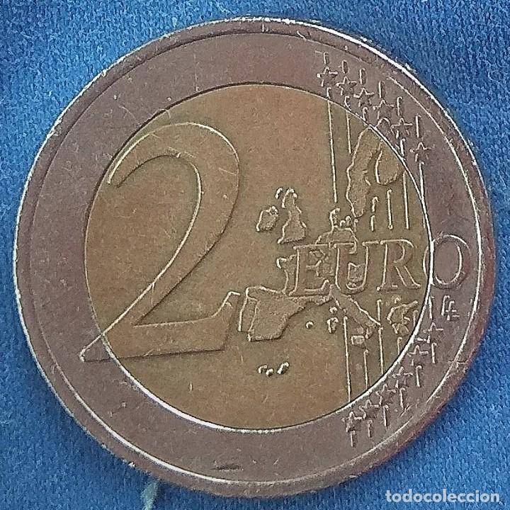 Piece 2 Euros Bertha Von Suttner 2002