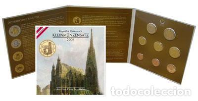 Monedas antiguas de Europa: Cartera Austria 2006 BU - Foto 1