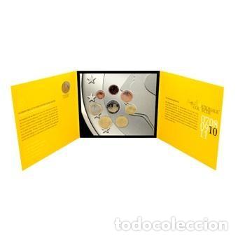 Monedas antiguas de Europa: Cartera Holanda 2010 BU - Foto 4