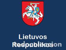 Monedas antiguas de Europa: Serie Lituania 2015 SC - Foto 5