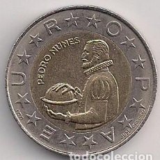 Monete antiche di Europa: PORTUGAL - 100 ESCUDOS 1992 - KM#645.1 - CANTO CON 5 SECCIONES LISAS Y 5 ESTRIADAS. Lote 328309998
