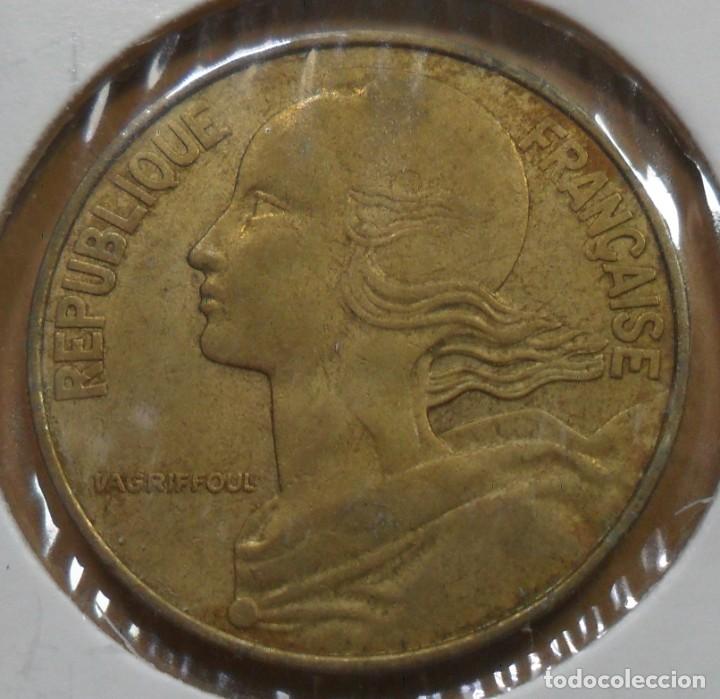 Monedas antiguas de Europa: FRANCIA - 20 CENTIMOS - 1978 - - Foto 1