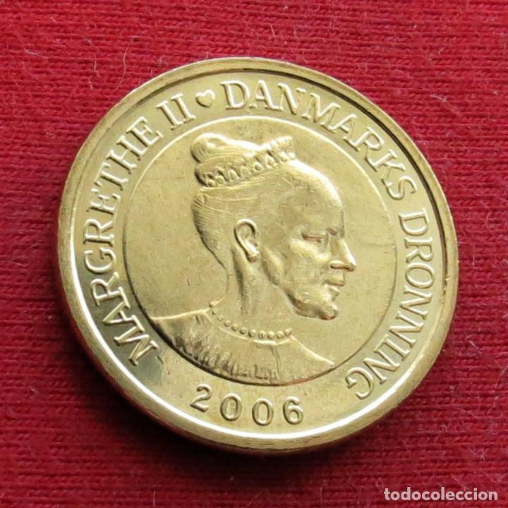Monedas antiguas de Europa: Dinamarca 10 kroner 2006 Andersen unc - Foto 2