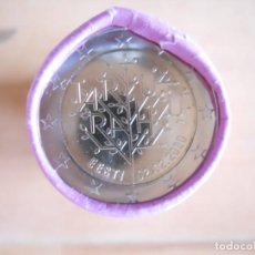 Monedas antiguas de Europa: MONEDA 2 EUROS CONMEMORATIVA ESTONIA 2020 - 100 AÑOS DEL TRATADO DE PAZ DE TARTU. Lote 402357514