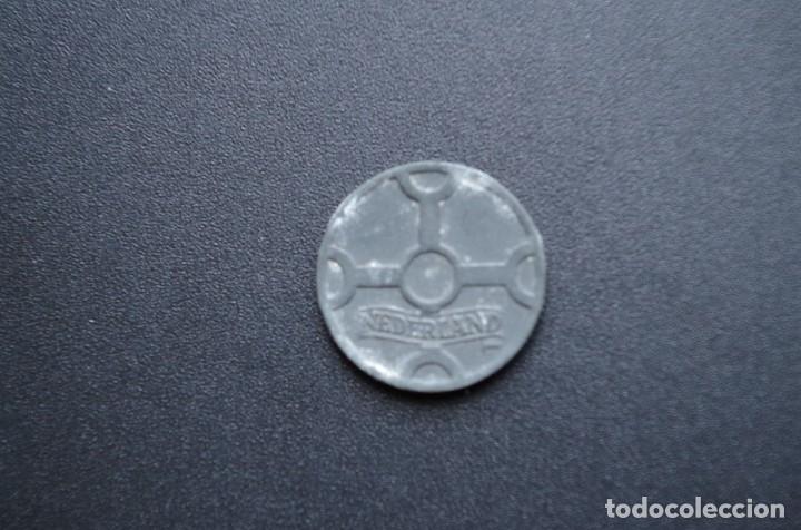 Monedas antiguas de Europa: HOLANDA 1 CENT 1943 - Foto 1