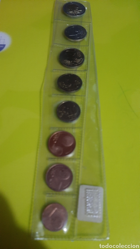 Monedas antiguas de Europa: 2003 HOLANDA SERIE COMPLETA NUEVA - Foto 2