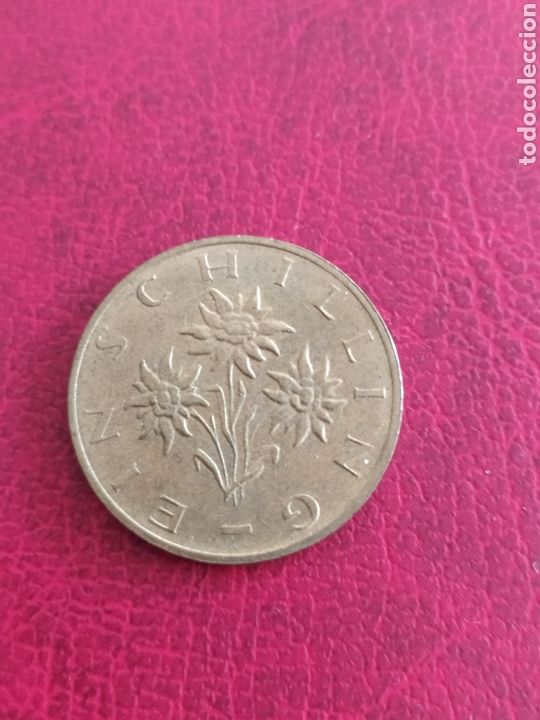 Monedas antiguas de Europa: 1 schilling 1992 Austria - Foto 2