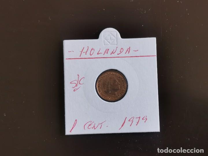 Monedas antiguas de Europa: HOLANDA 1 CENTIMO 1979 S/C - Foto 1