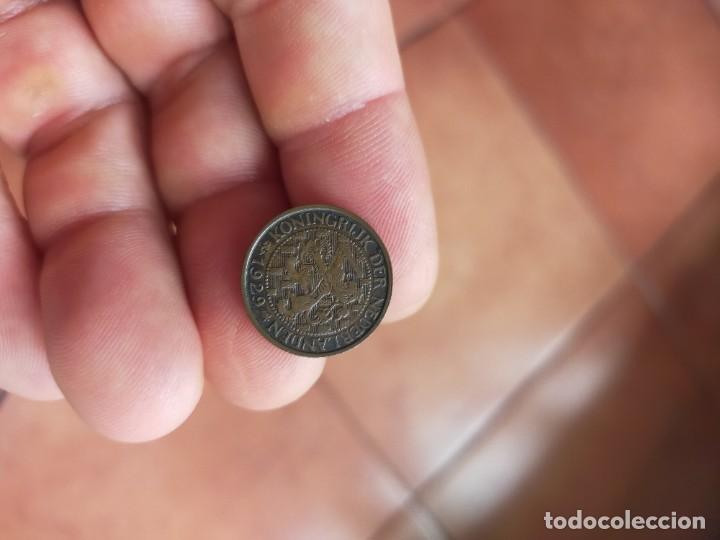 Monedas antiguas de Europa: HOLANDA MONEDA DE 1 UN CENT 1929 CENTAVO - Foto 1