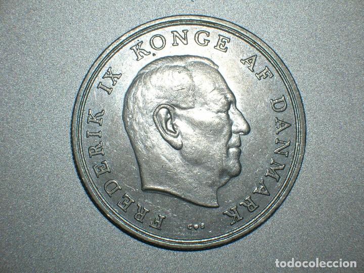 Monedas antiguas de Europa: DINAMARCA 5 CORONAS 1971 (10173) - Foto 1