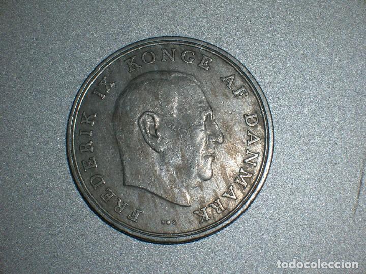 Monedas antiguas de Europa: DINAMARCA 5 CORONAS 1972 (10174) - Foto 1
