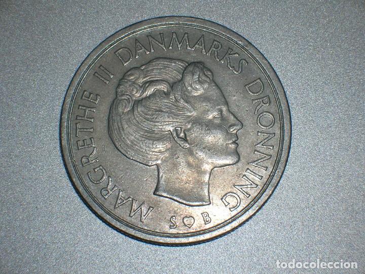 Monedas antiguas de Europa: DINAMARCA 5 CORONAS 1976 (10178) - Foto 1