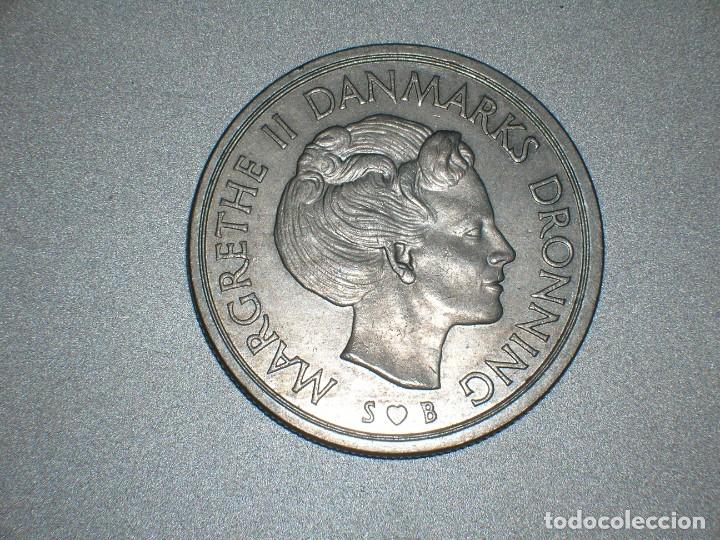 Monedas antiguas de Europa: DINAMARCA 5 CORONAS 1977 (10179) - Foto 1