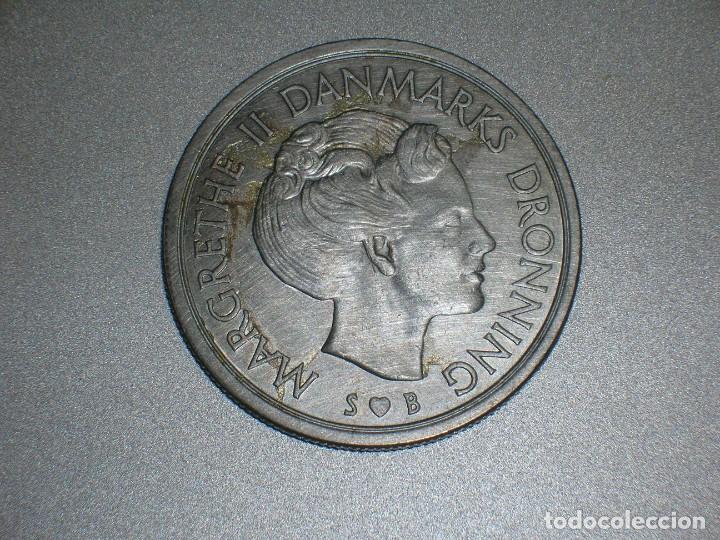 Monedas antiguas de Europa: DINAMARCA 5 CORONAS 1978 (10180) - Foto 1